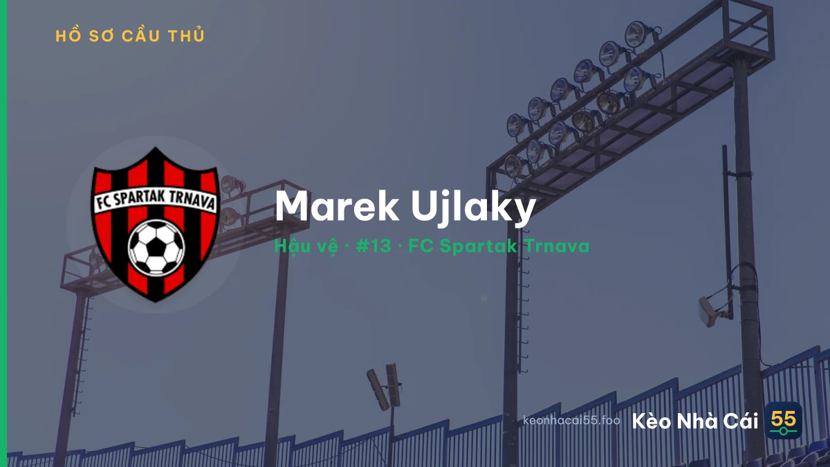 Marek Ujlaky — FC Spartak Trnava