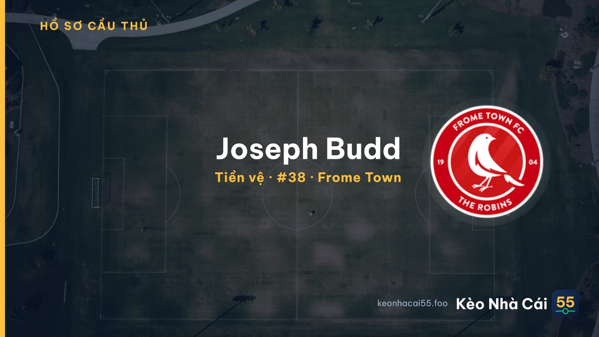Joseph Budd — Frome Town