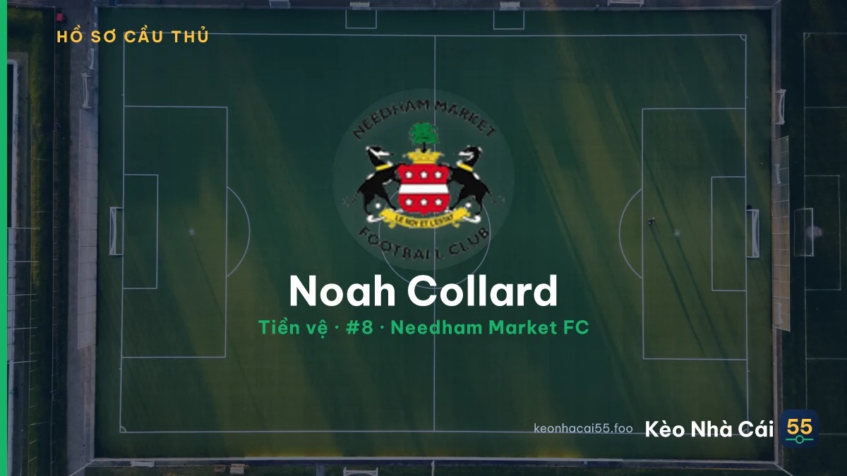 Noah Collard — Needham Market FC