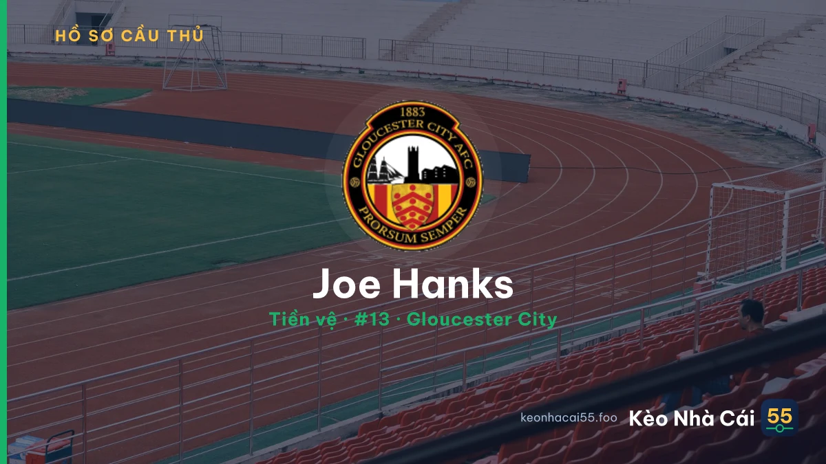 Joe Hanks — Gloucester City