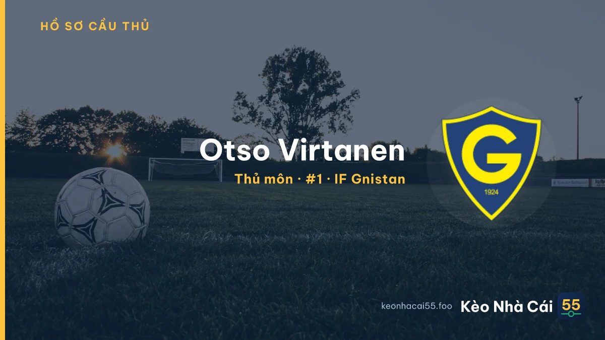 Otso Virtanen — IF Gnistan