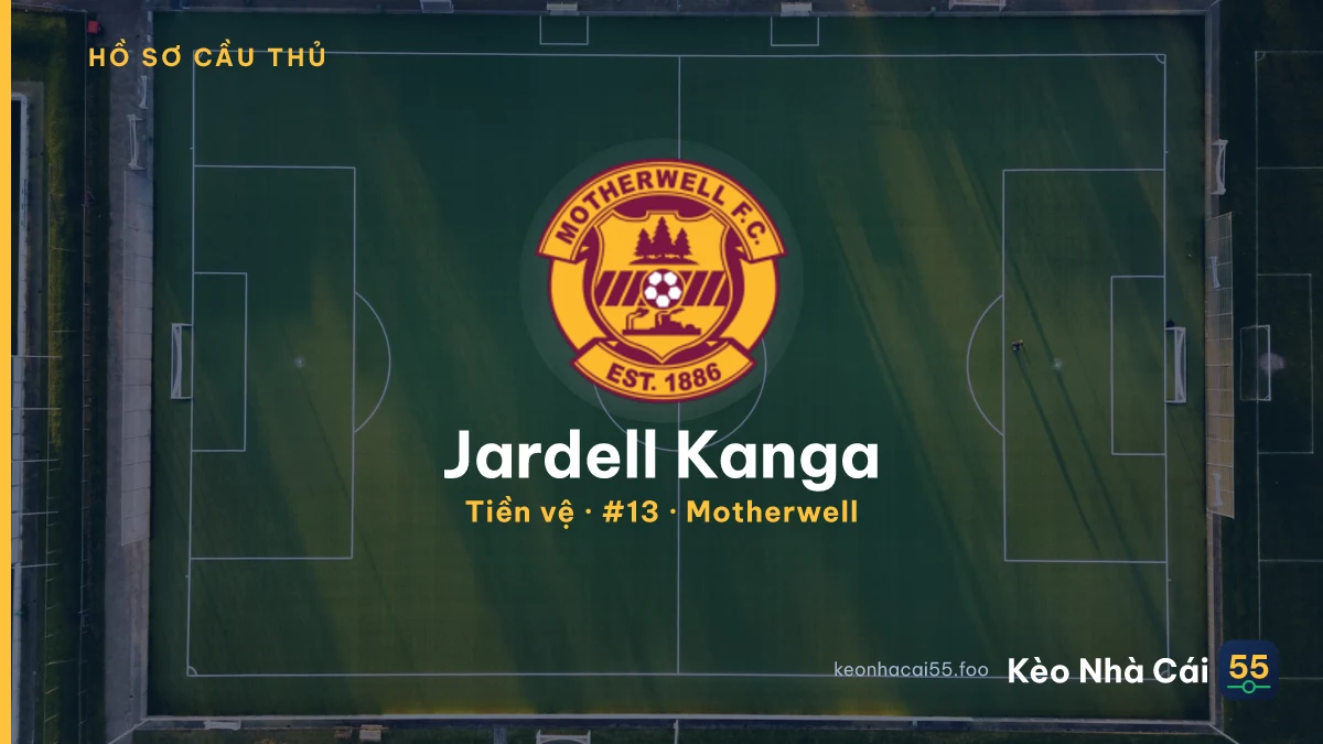 Jardell Kanga — Motherwell