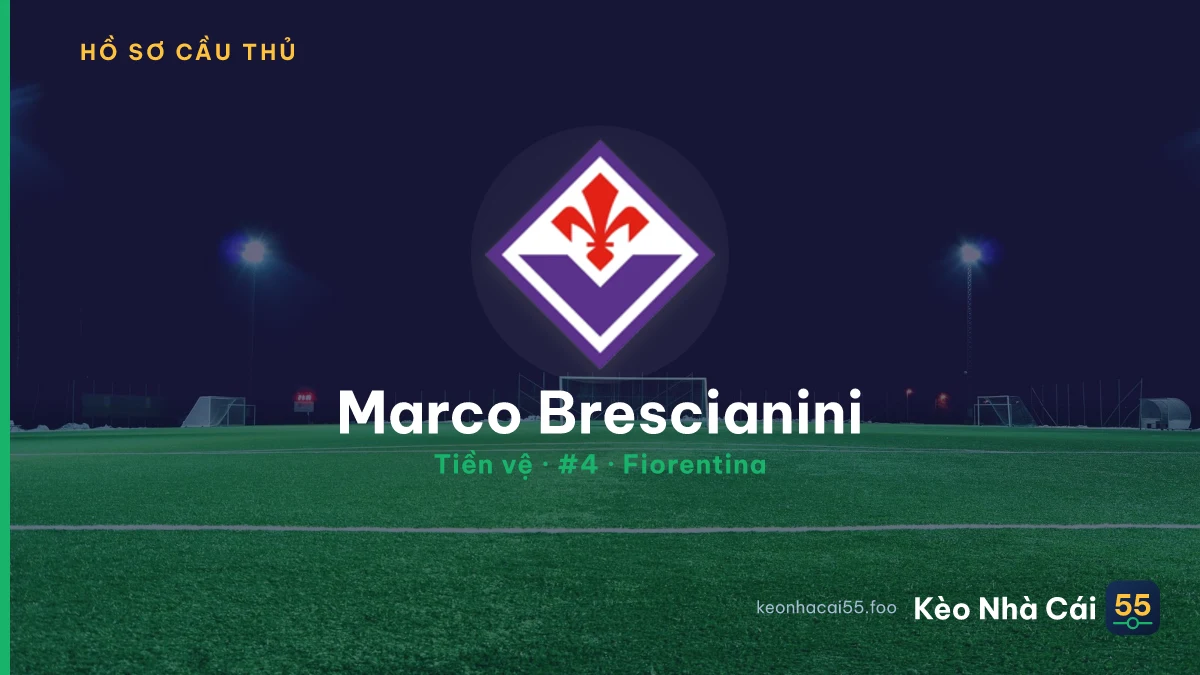 Marco Brescianini — Fiorentina
