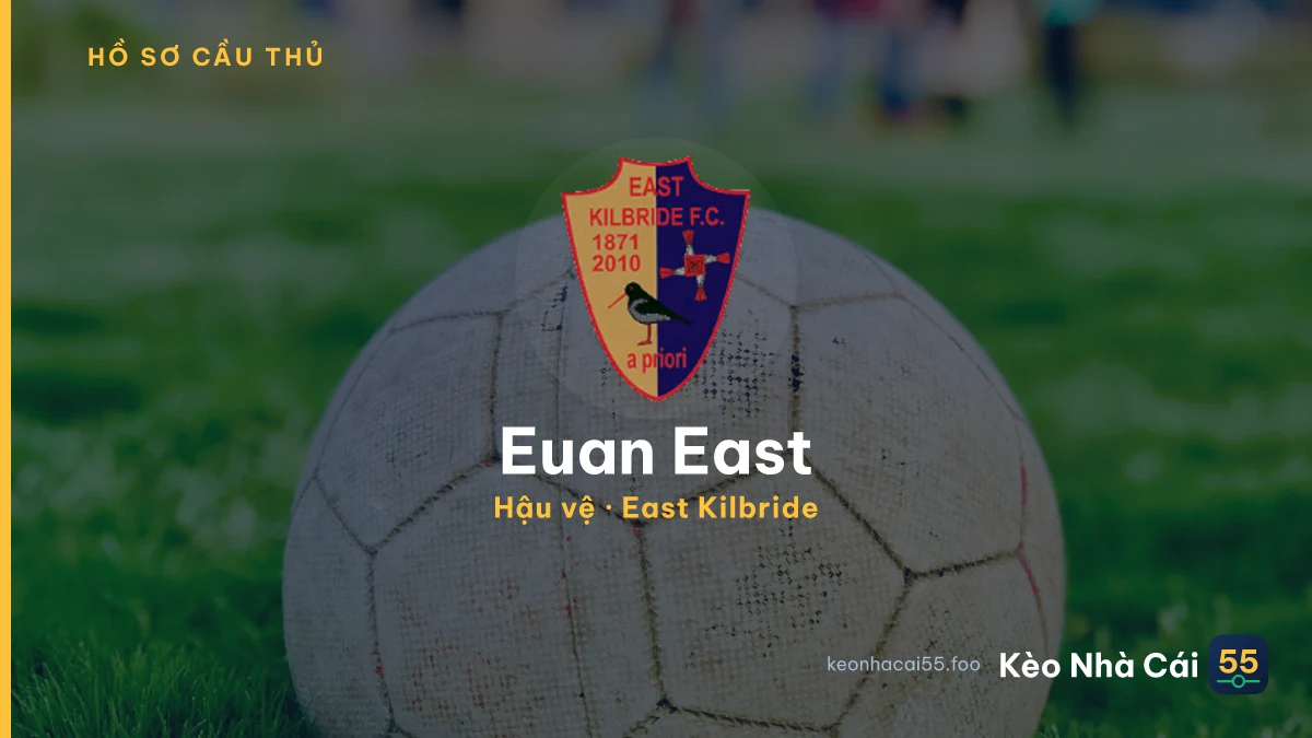 Euan East — East Kilbride
