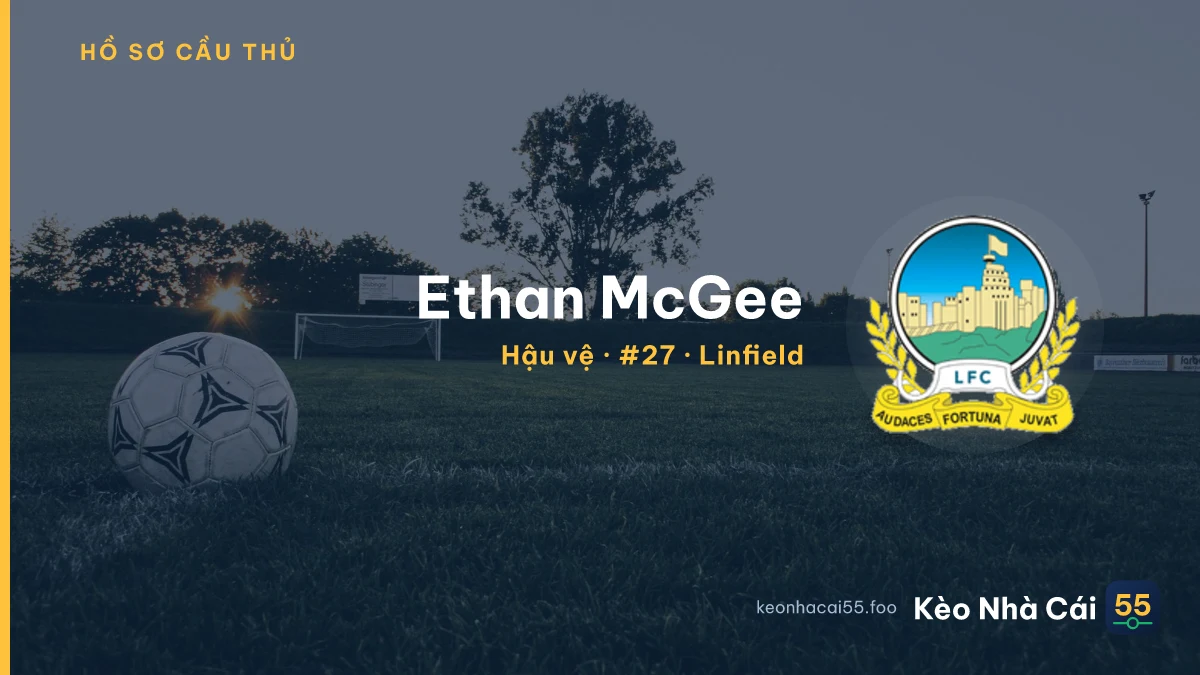 Ethan McGee — Linfield