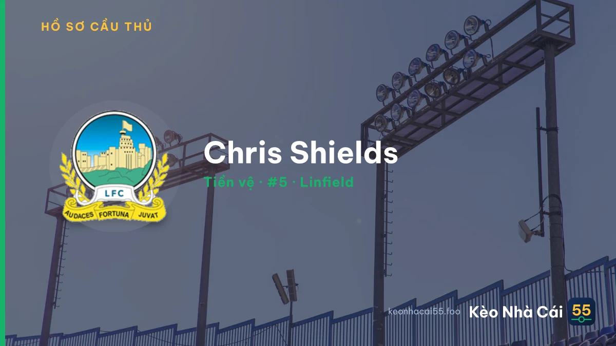 Chris Shields — Linfield