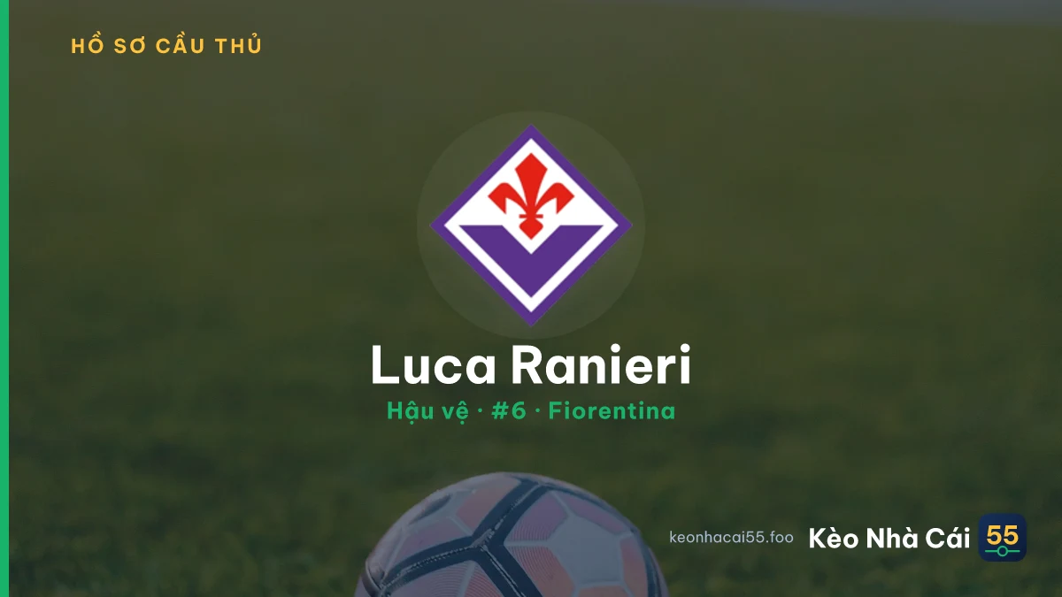 Luca Ranieri — Fiorentina