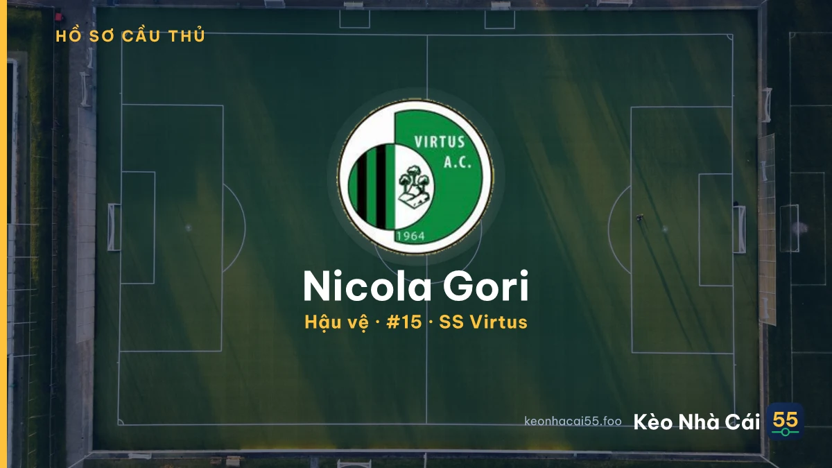 Nicola Gori — SS Virtus