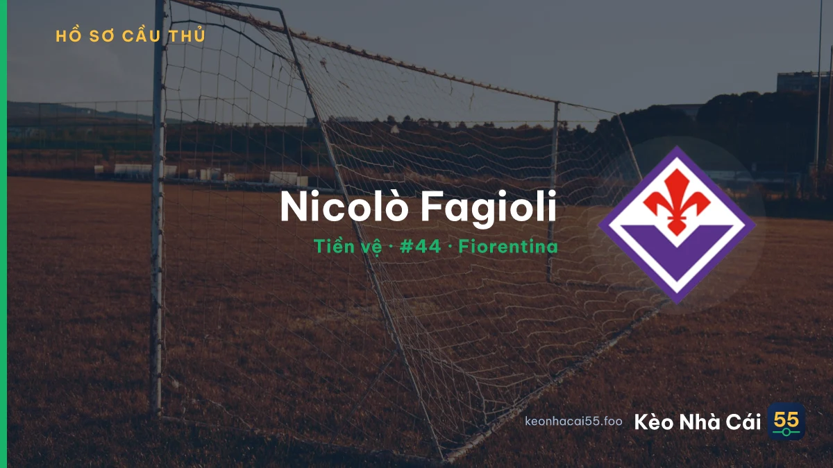 Nicolò Fagioli — Fiorentina