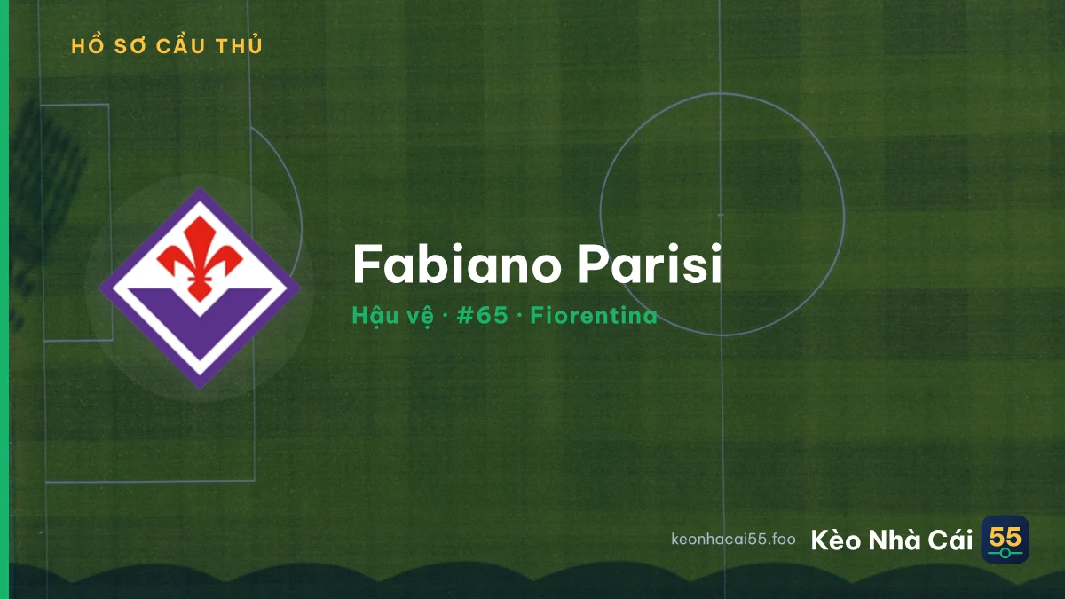 Fabiano Parisi — Fiorentina