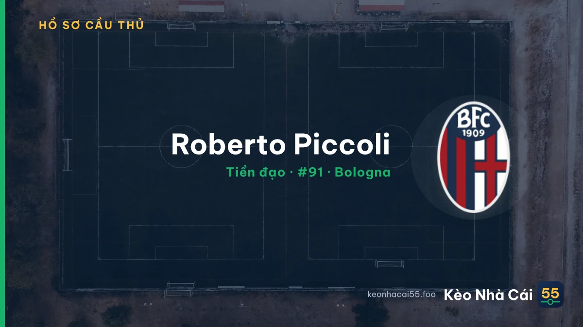 Roberto Piccoli — Bologna