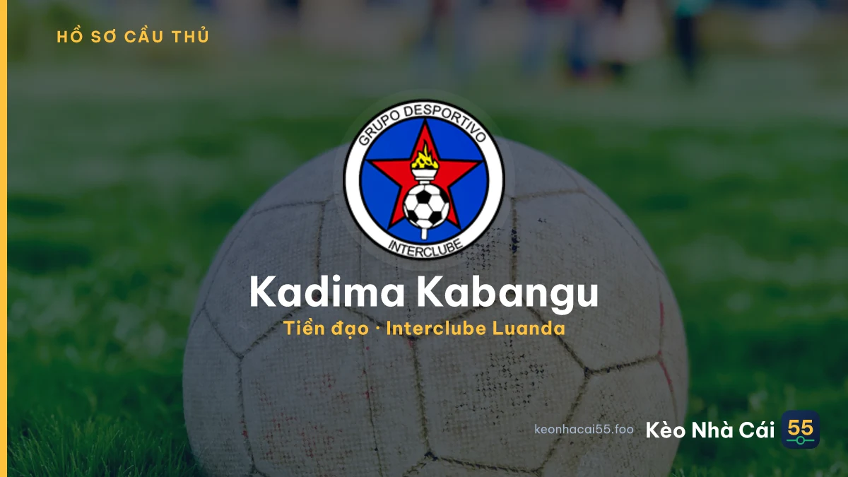 Kadima Kabangu — Interclube Luanda