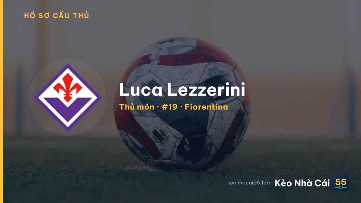 Luca Lezzerini — Fiorentina