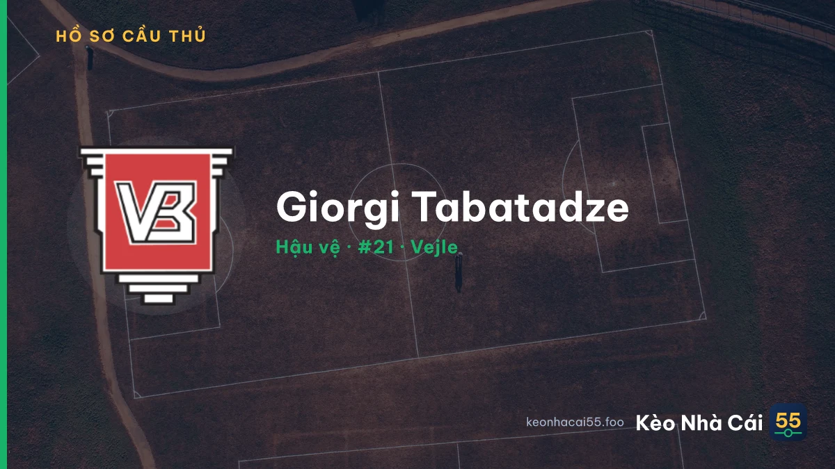 Giorgi Tabatadze — Vejle