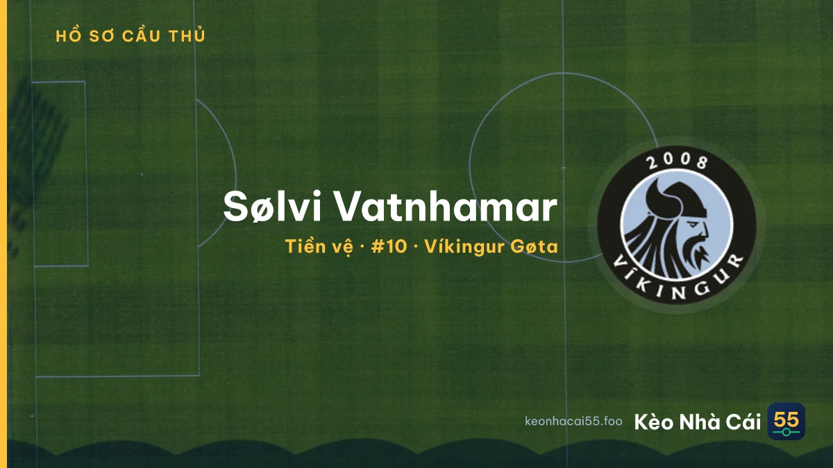 Sølvi Vatnhamar — Víkingur Gøta
