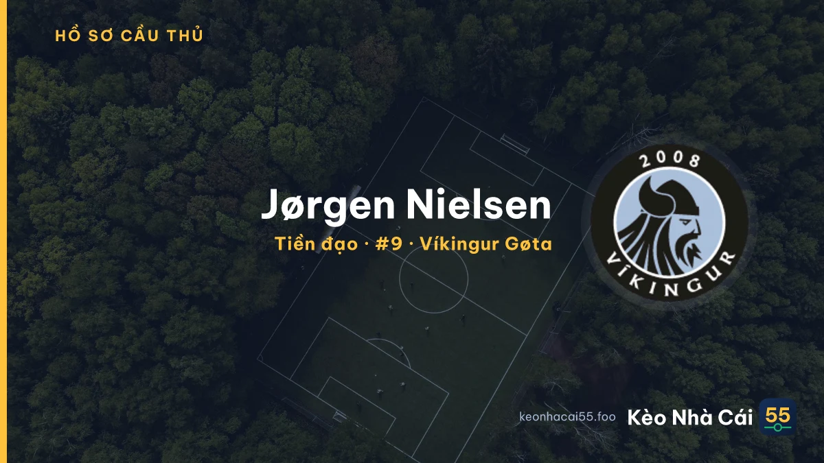 Jørgen Nielsen — Víkingur Gøta