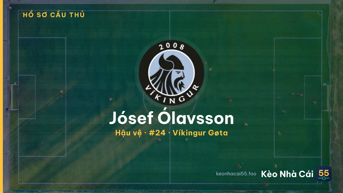 Jósef Ólavsson — Víkingur Gøta