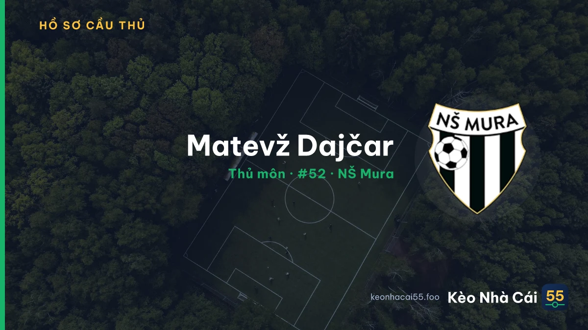 Matevž Dajčar — NŠ Mura