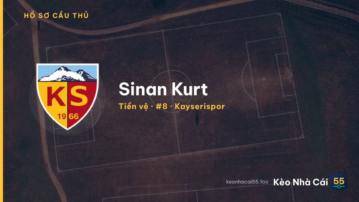 Sinan Kurt — Kayserispor