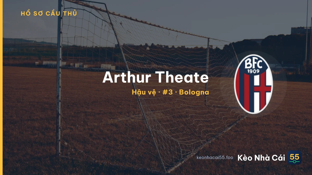 Arthur Theate — Bologna