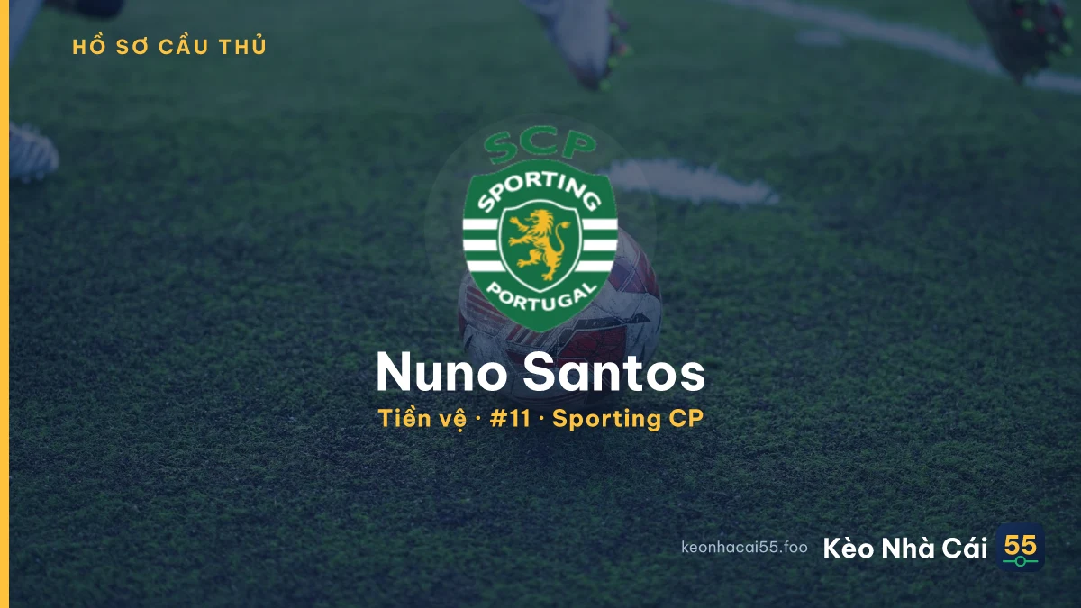 Nuno Santos — Sporting CP