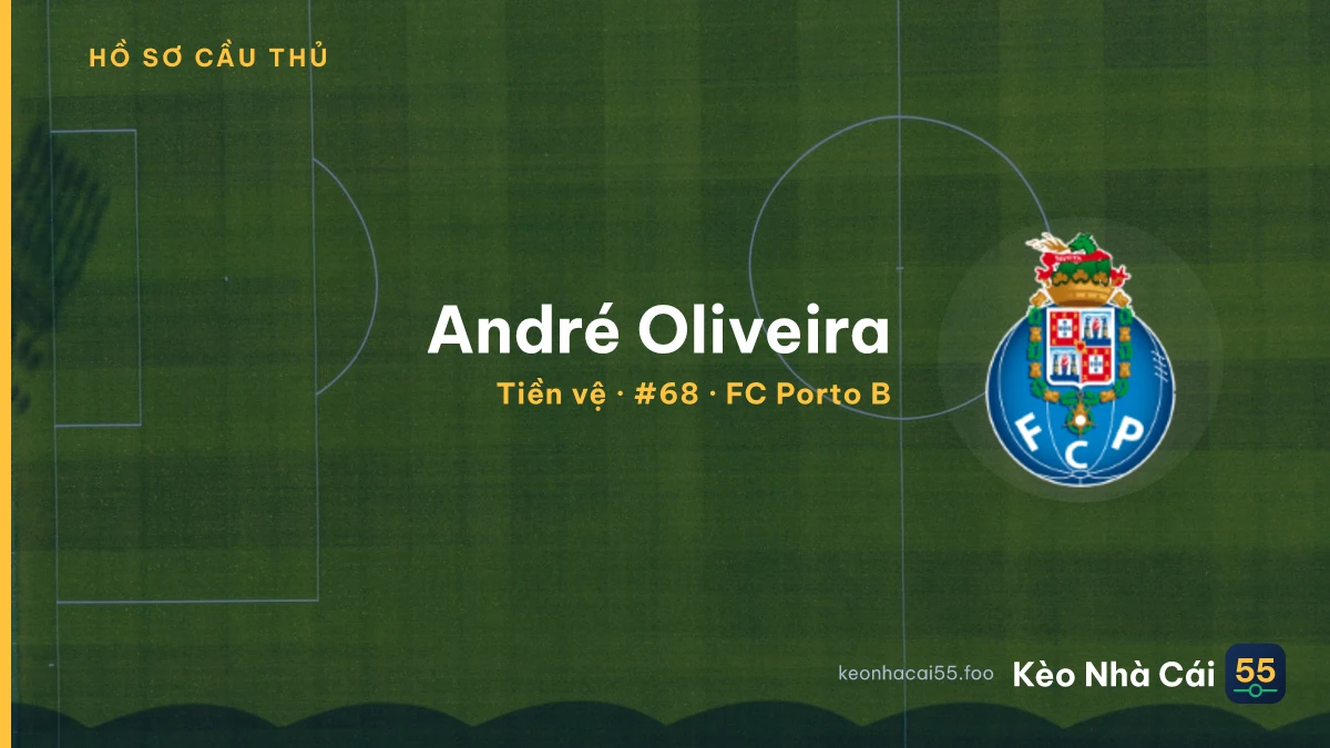 André Oliveira — FC Porto B