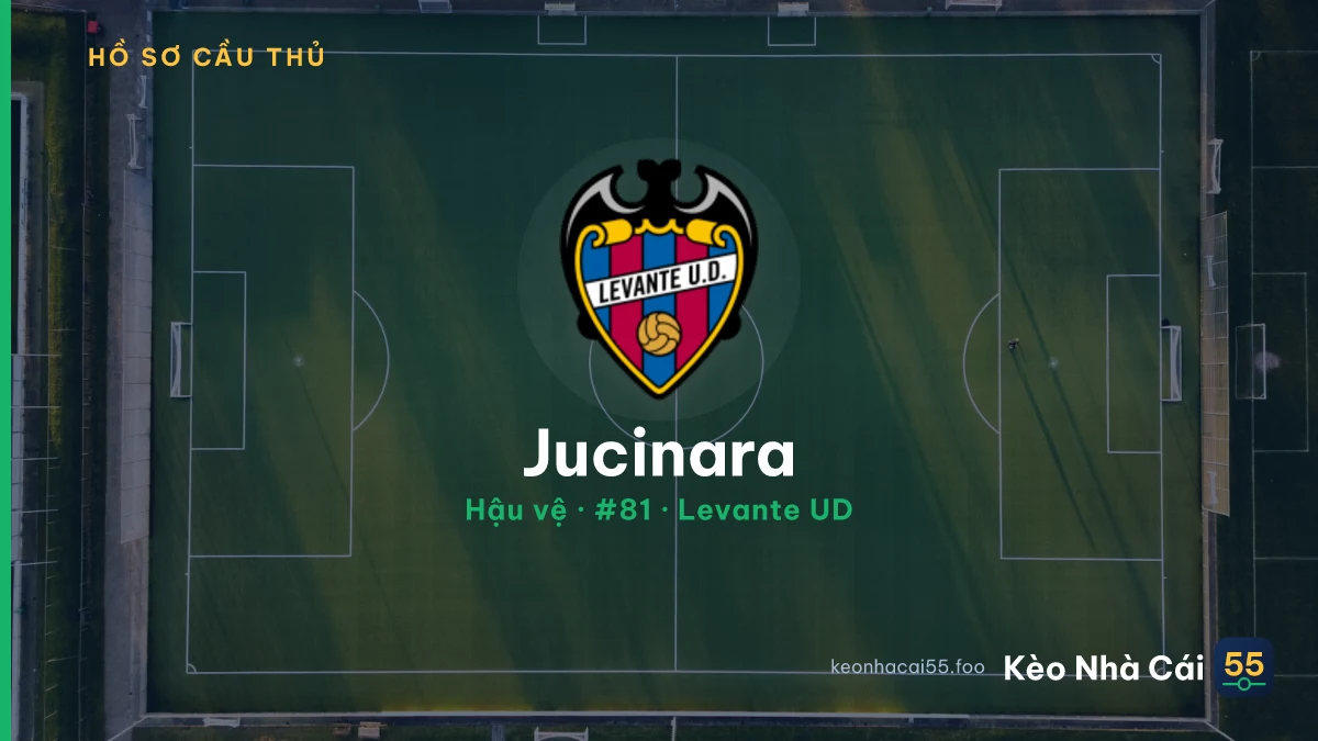 Jucinara — Levante UD