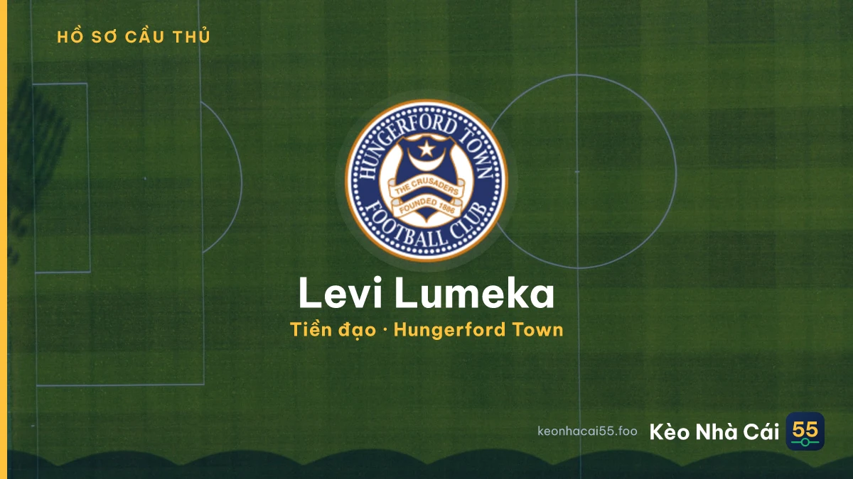 Levi Lumeka — Hungerford Town