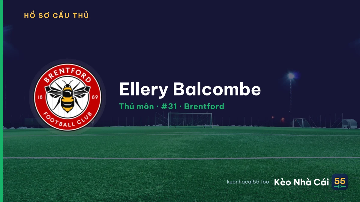 Ellery Balcombe — Brentford