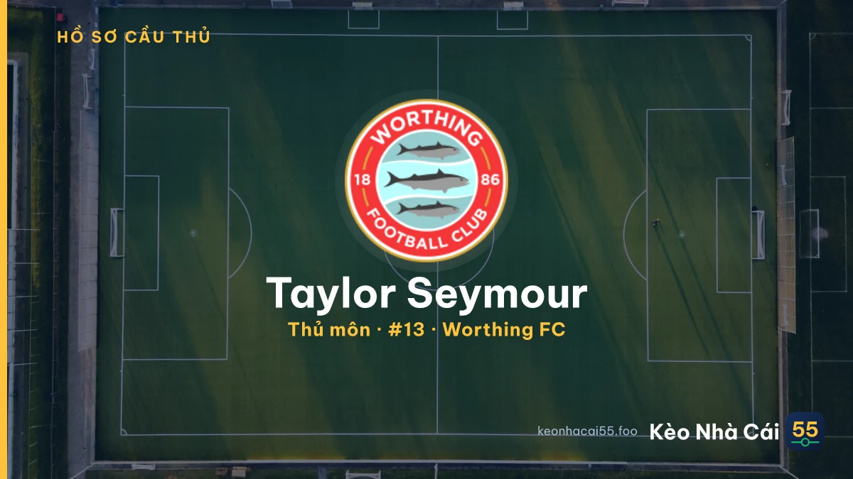 Taylor Seymour — Worthing FC