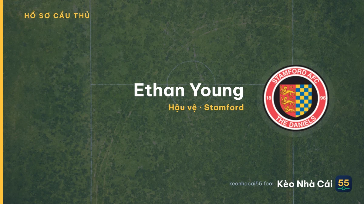 Ethan Young — Stamford