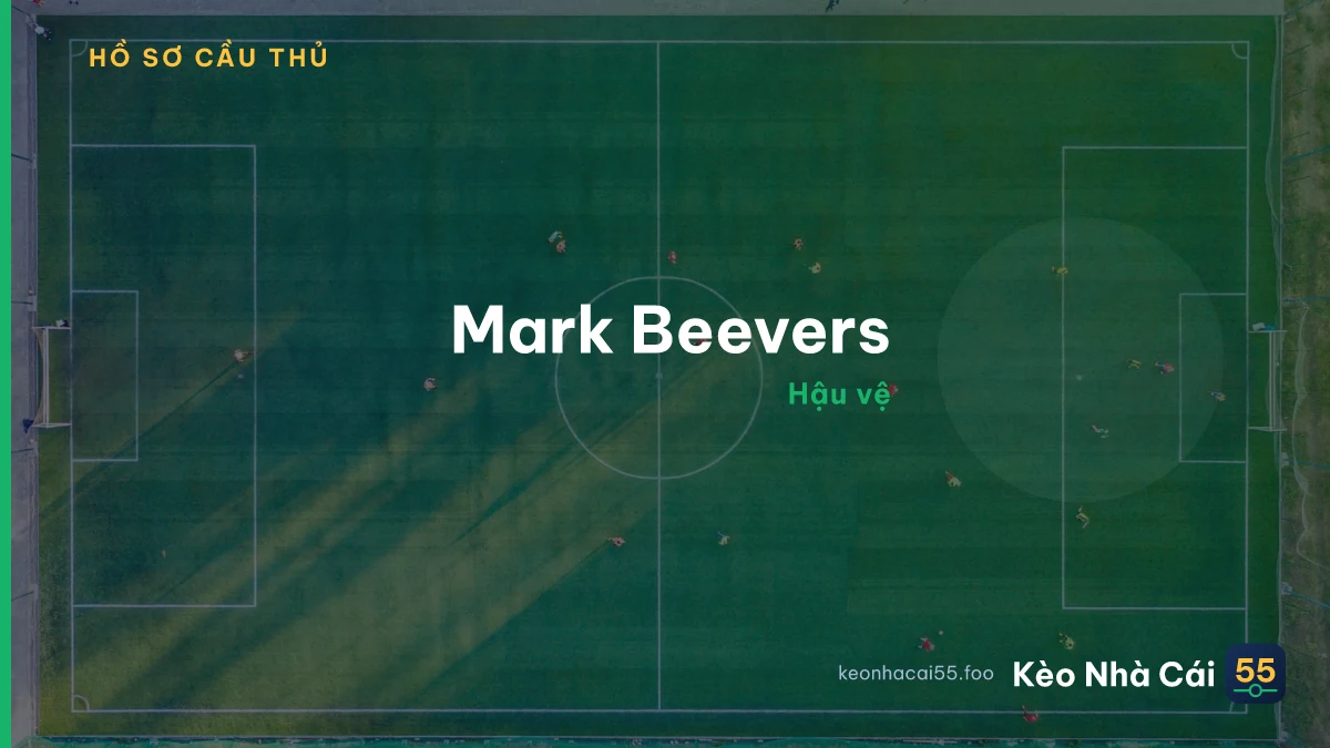Mark Beevers