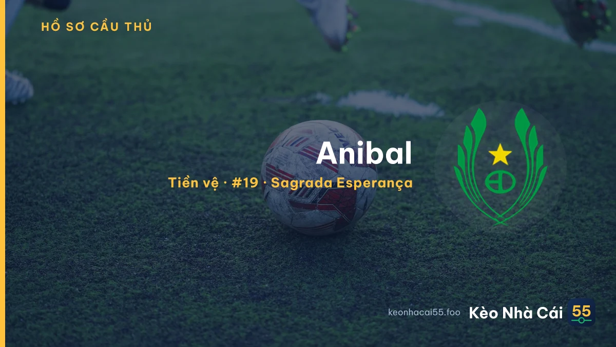 Anibal — Sagrada Esperança