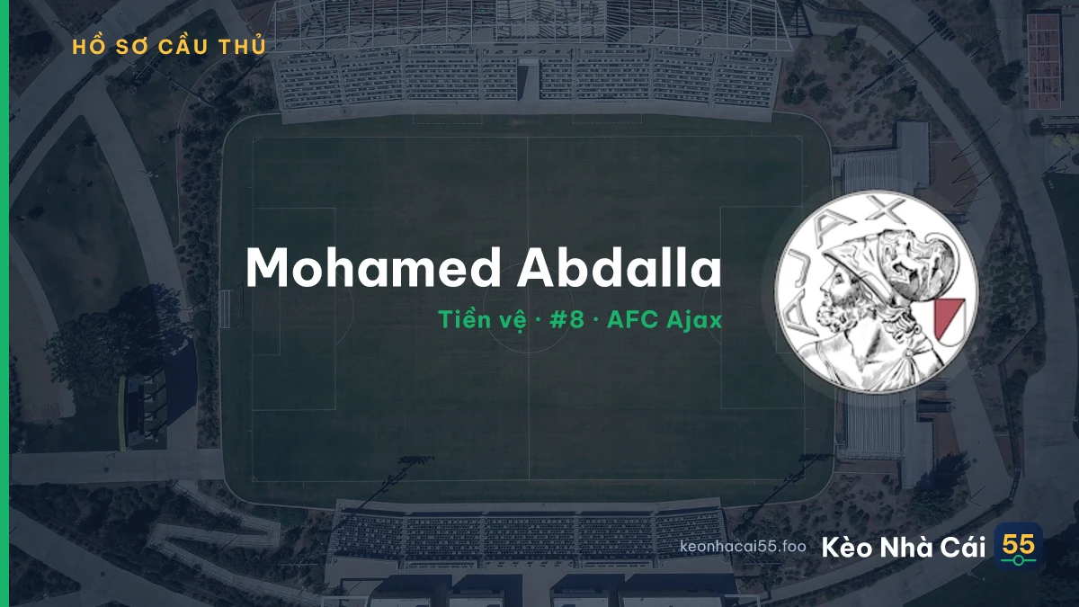 Mohamed Abdalla — AFC Ajax