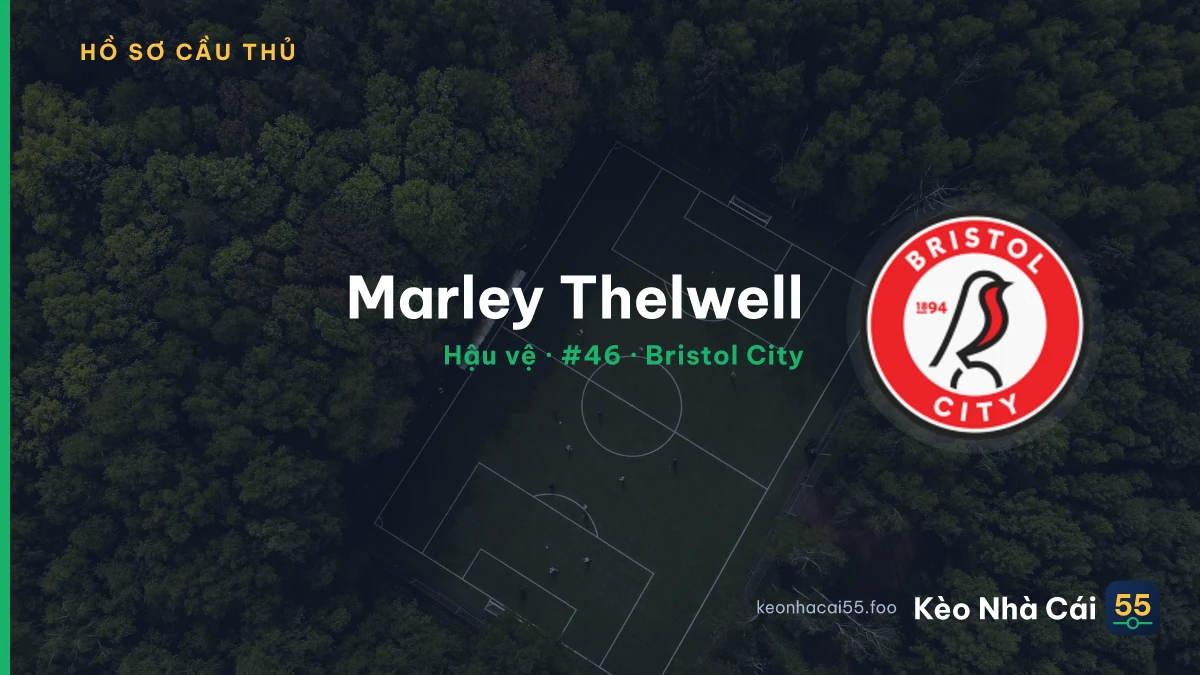 Marley Thelwell — Bristol City