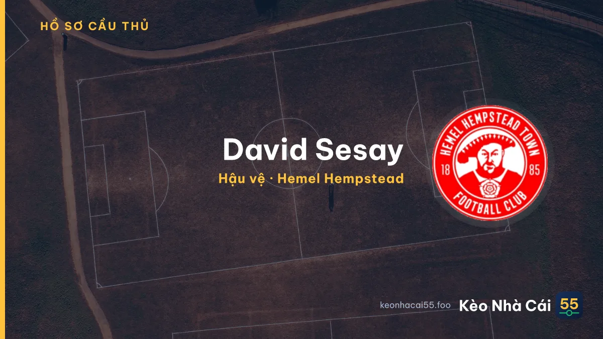 David Sesay — Hemel Hempstead