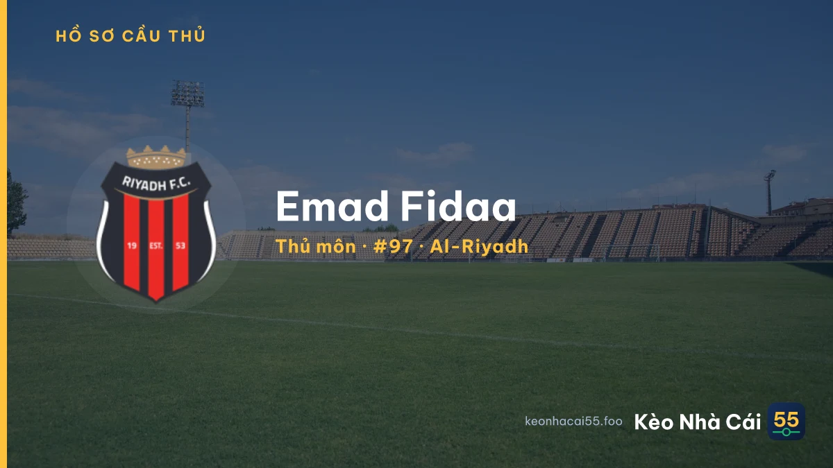 Emad Fidaa — Al-Riyadh