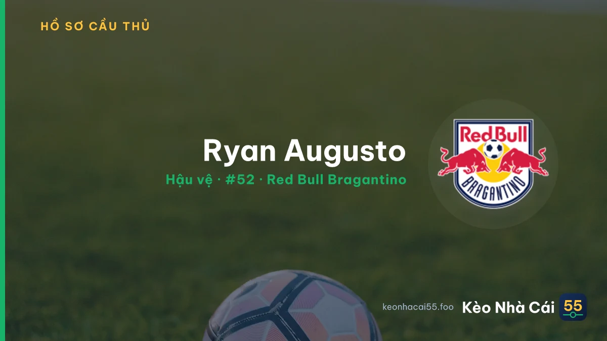 Ryan Augusto — Red Bull Bragantino