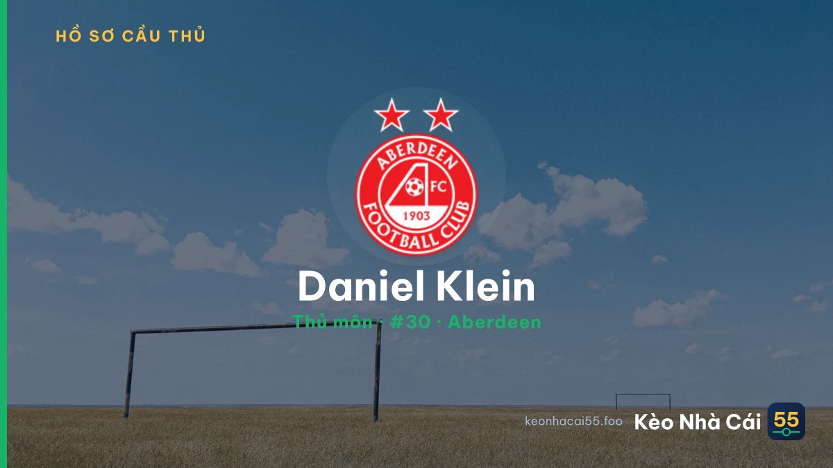 Daniel Klein — Aberdeen