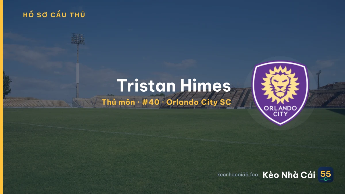 Tristan Himes — Orlando City SC