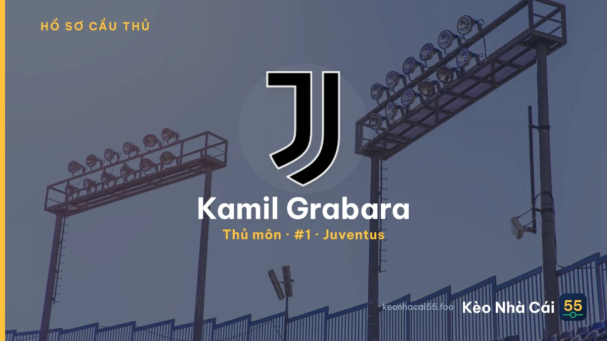Kamil Grabara — Juventus