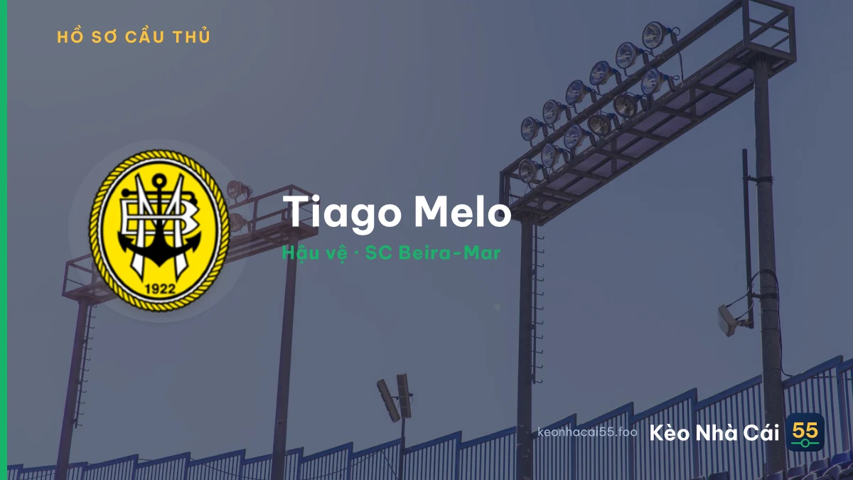Tiago Melo — SC Beira-Mar