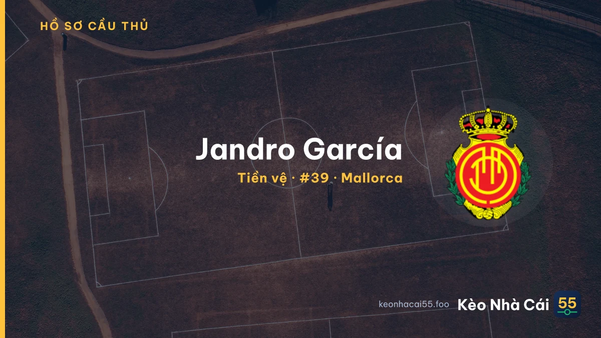 Jandro García — Mallorca