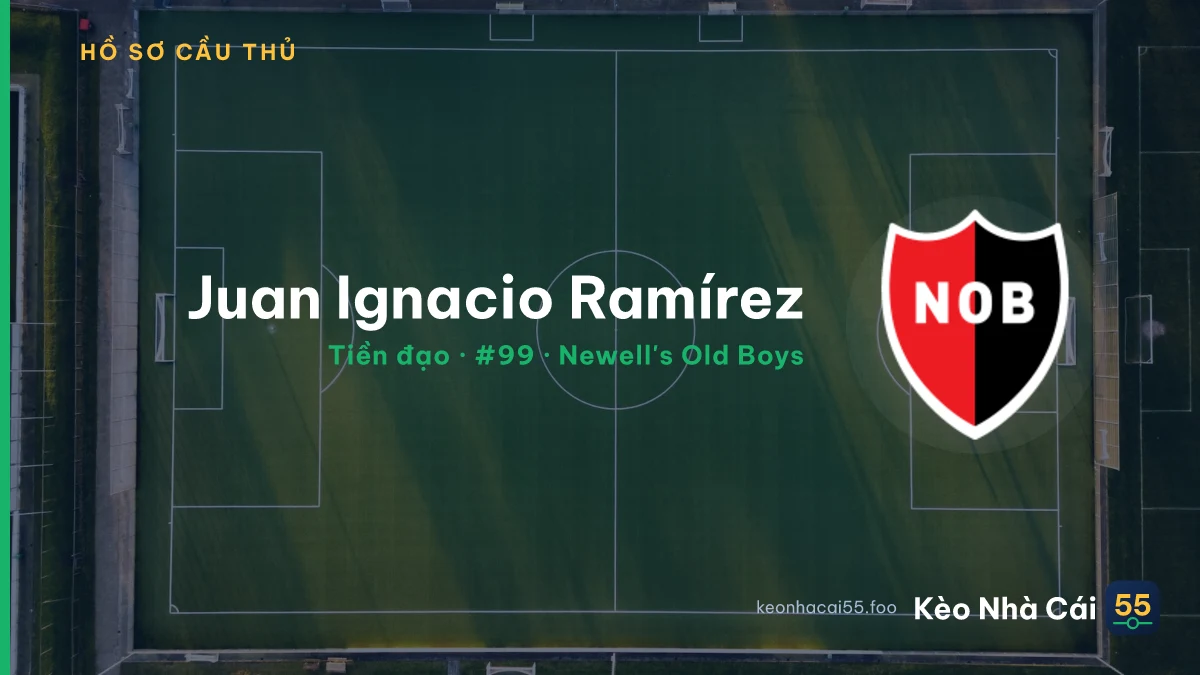 Juan Ignacio Ramírez — Newell's Old Boys