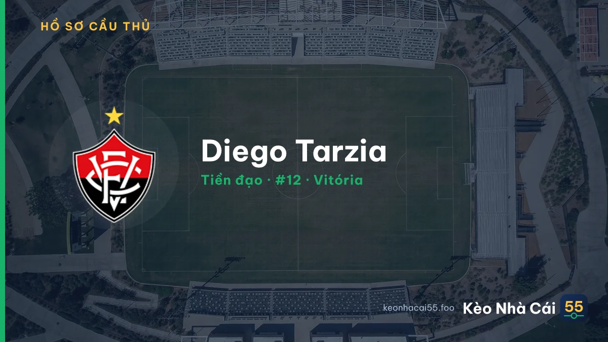 Diego Tarzia — Vitória