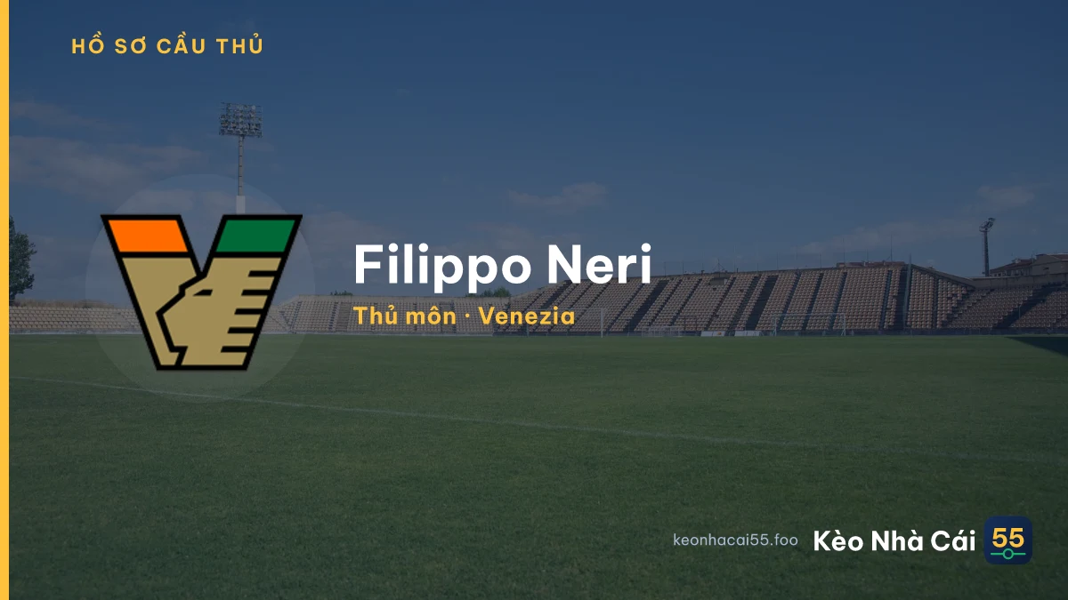 Filippo Neri — Venezia
