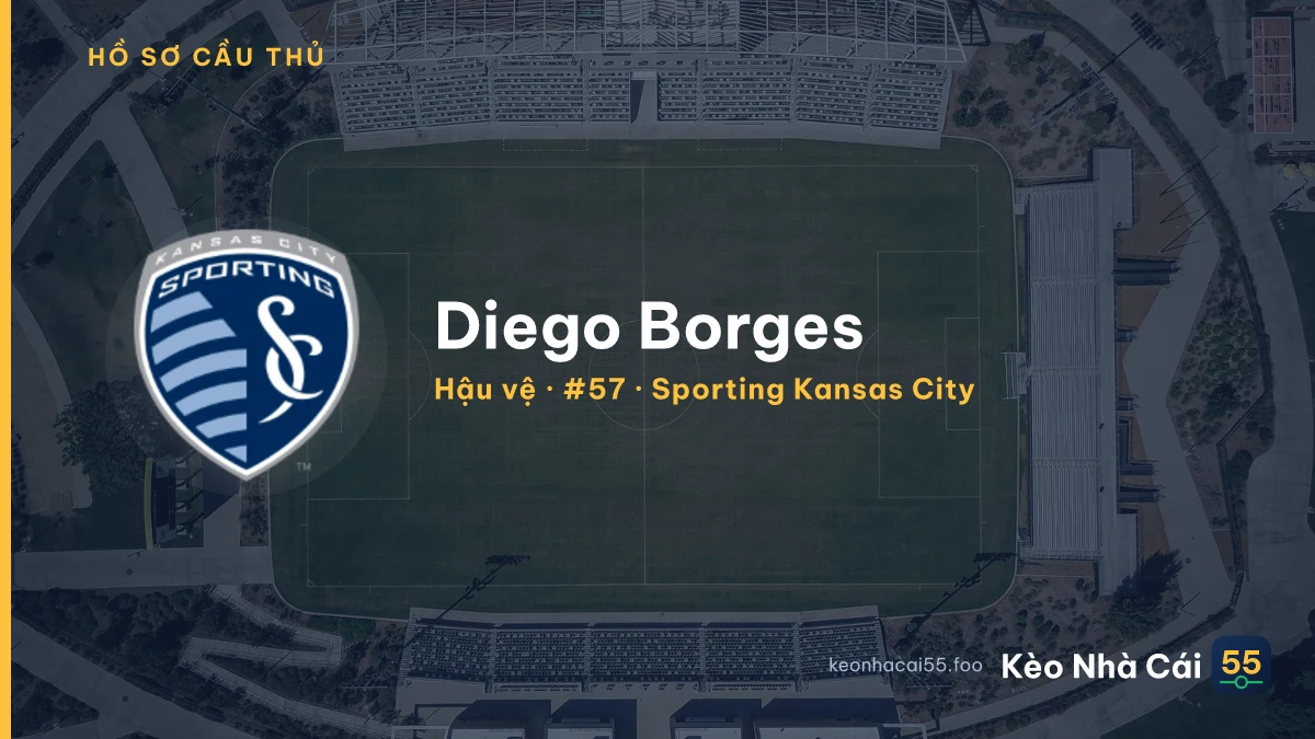 Diego Borges — Sporting Kansas City