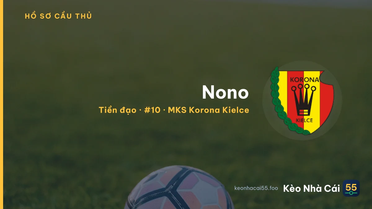 Nono — MKS Korona Kielce