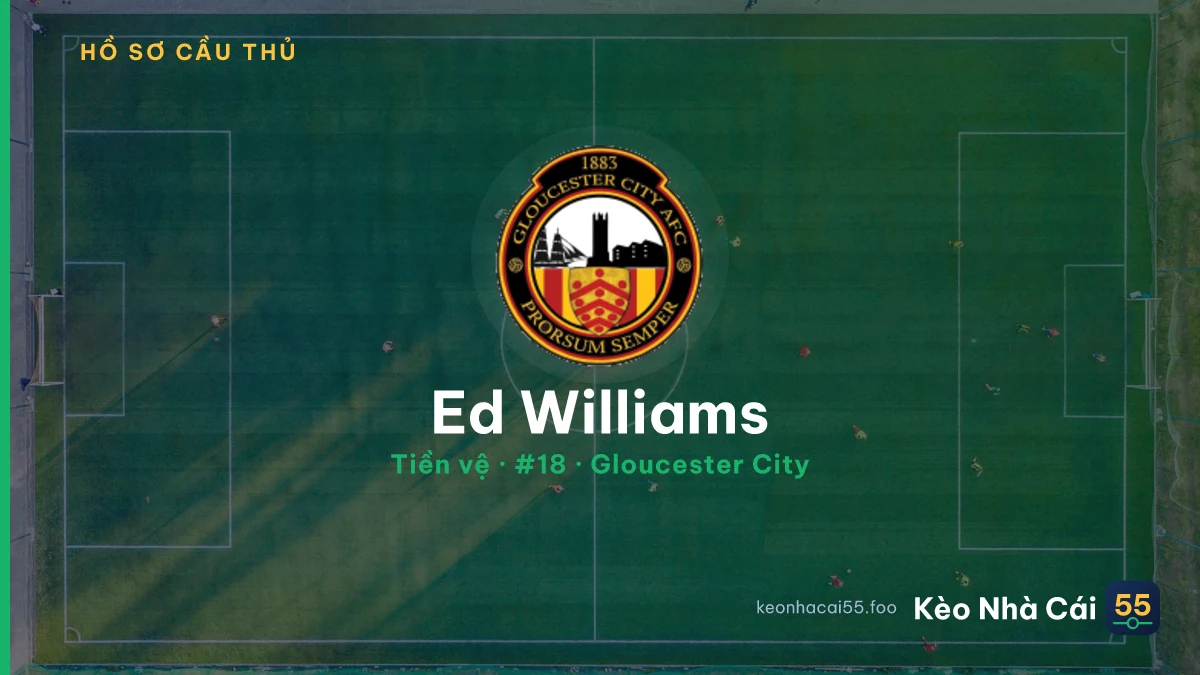 Ed Williams — Gloucester City