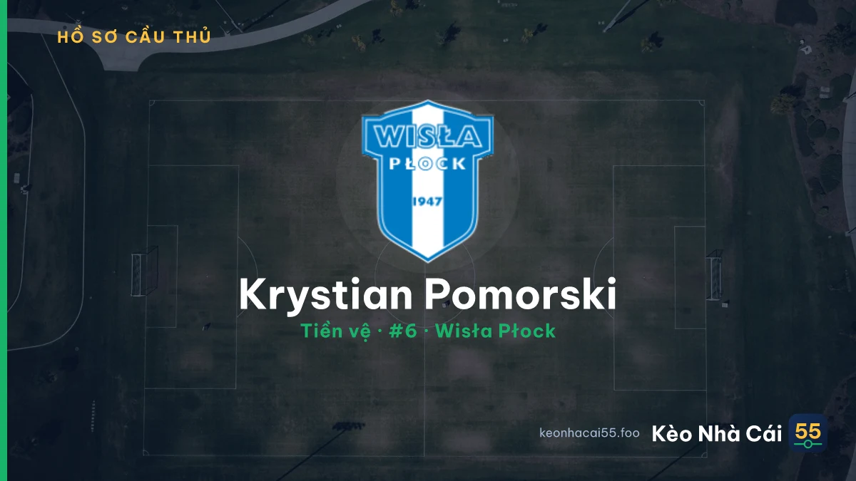 Krystian Pomorski — Wisła Płock
